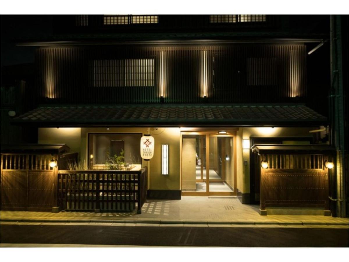 Hotel Shikisai Kyoto - Vacation Stay 74861V Exterior photo